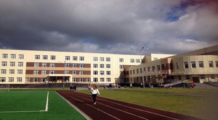 Реконструкция МБОУ СОШ №8 г. Нижний Тагил