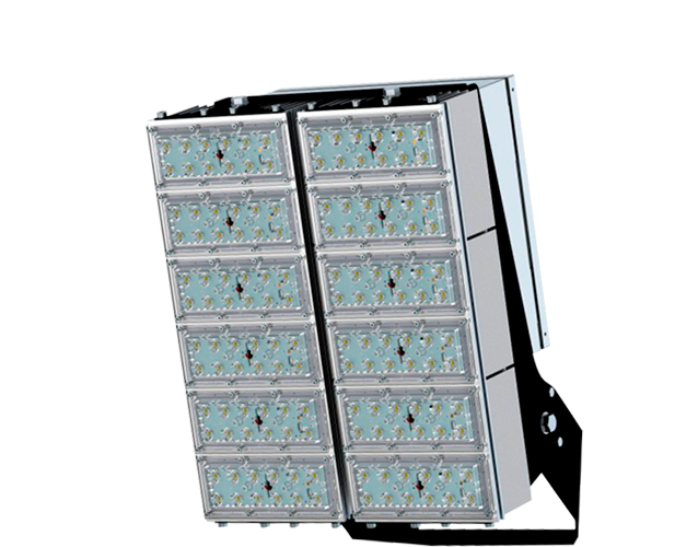 Производство промышленных прожекторов