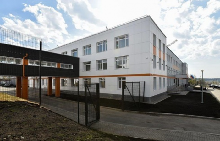 МБОУ «Средняя образовательная школа №14 в г. Полевской